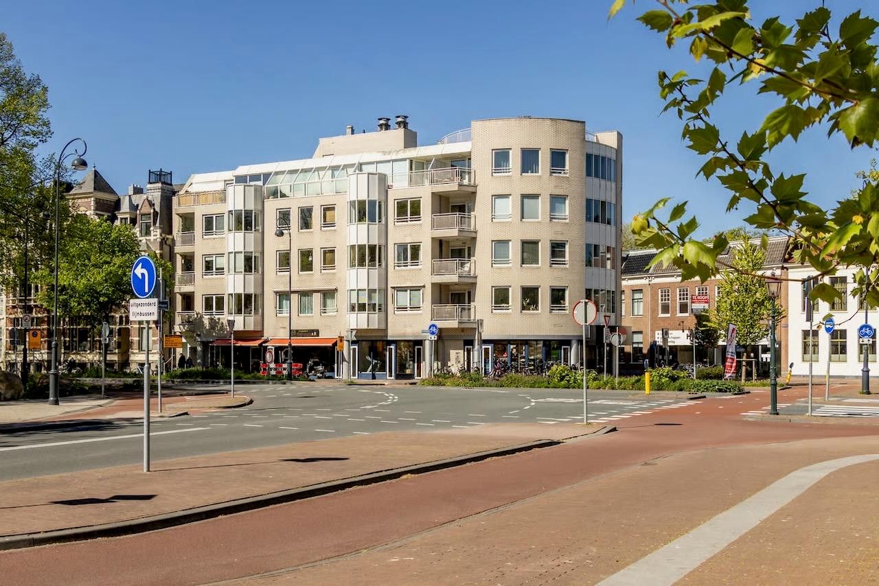 Woning aan de Dreef te Haarlem