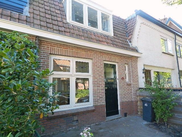 Woning aan de Drieherenlaan te Heemstede