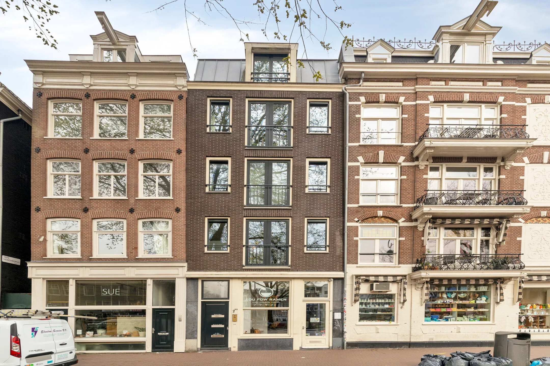 Woning aan de Elandsgracht te Amsterdam | 3150.00 EUR