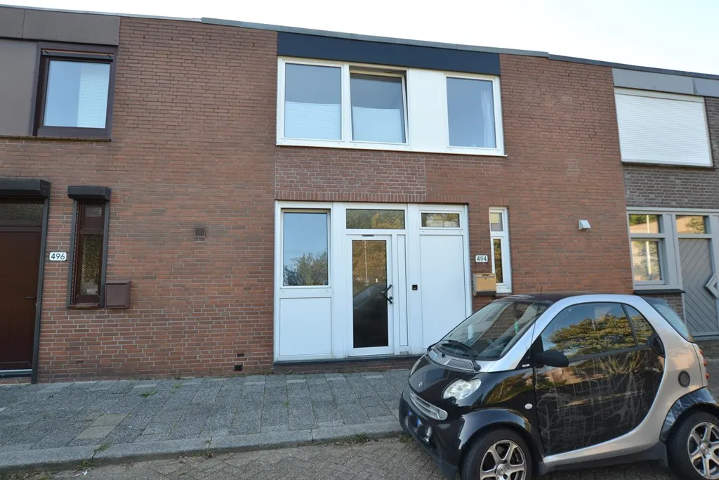 Woning aan de Elbereveldstraat te Kerkrade | 1600.00 EUR