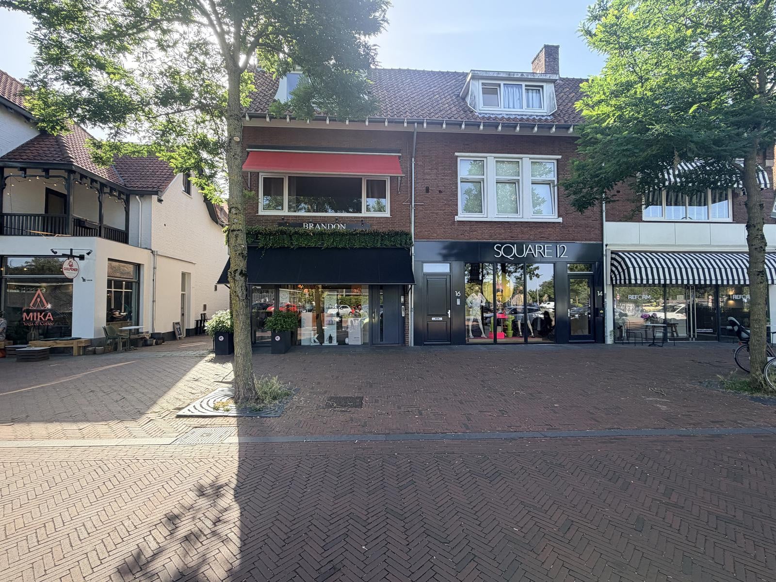 Woning aan de Emmaplein te Bilthoven | 2400.00 EUR
