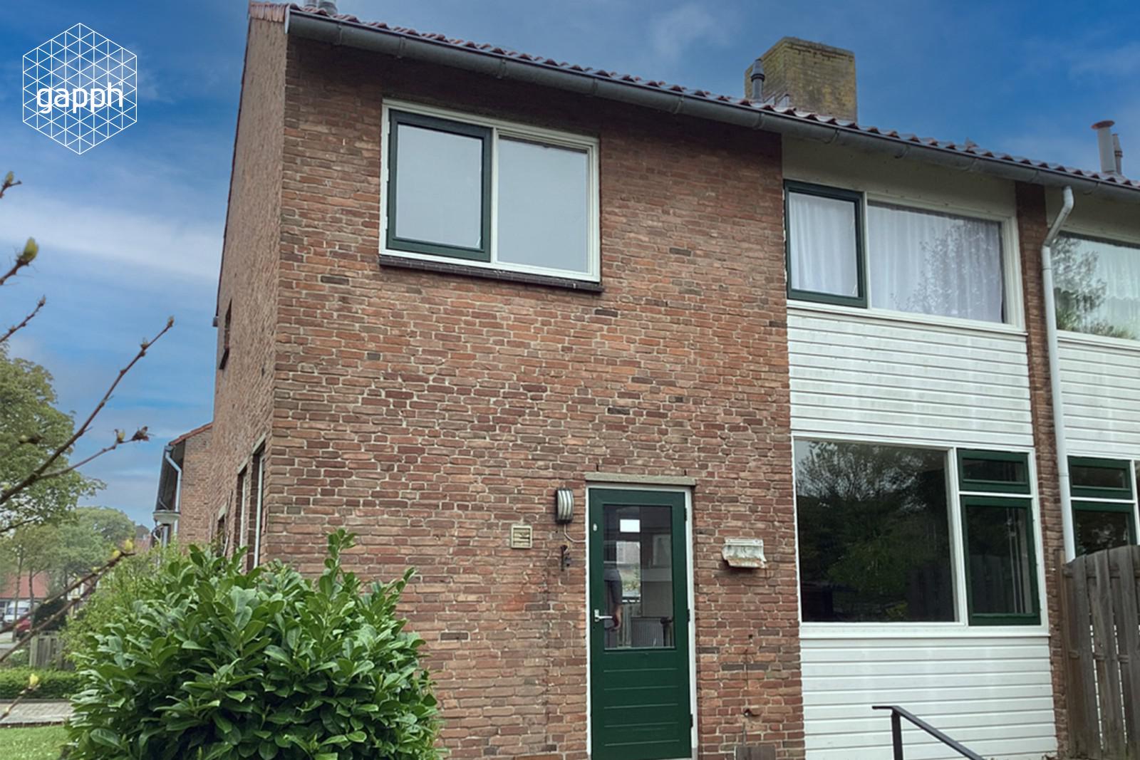 Woning aan de Gorterstraat te Dordrecht | 430.00 EUR