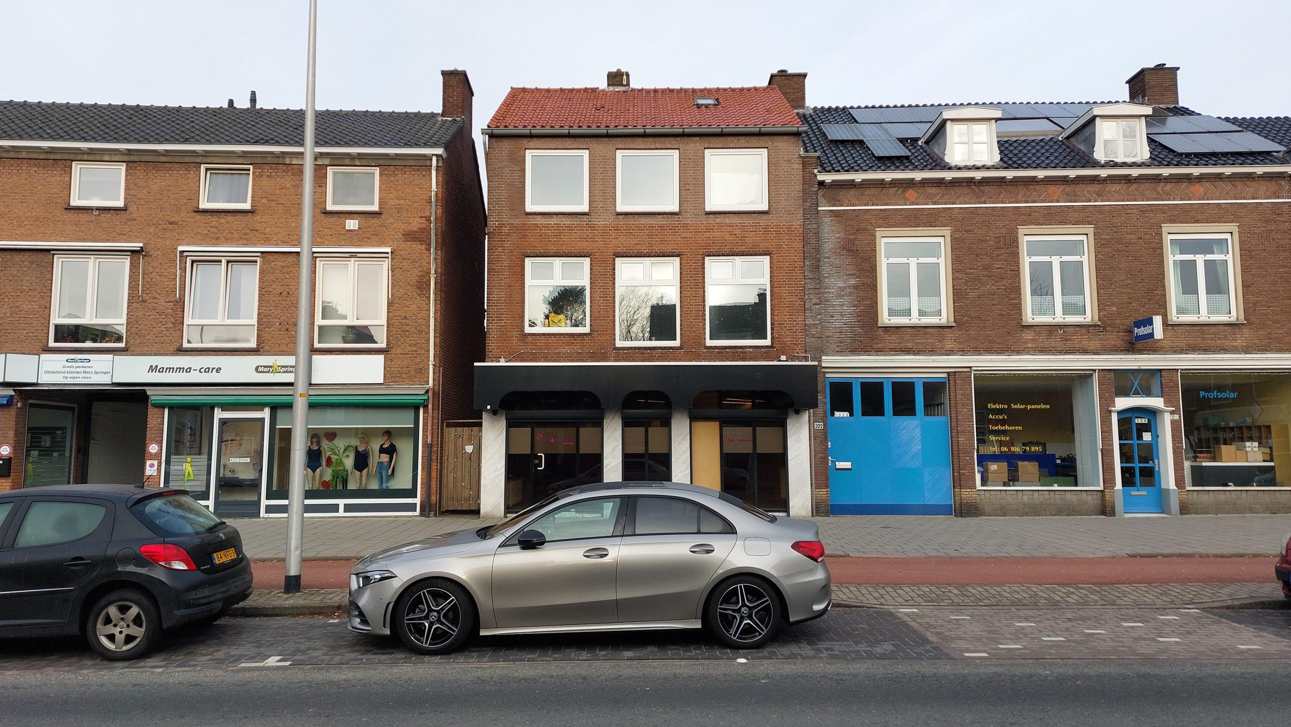 Woning aan de Haaksbergerstraat te Enschede | 995.00 EUR