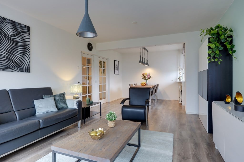 Appartement aan de Hakfortlaan in Arnhem | 73 m² | €1650.00 p/m