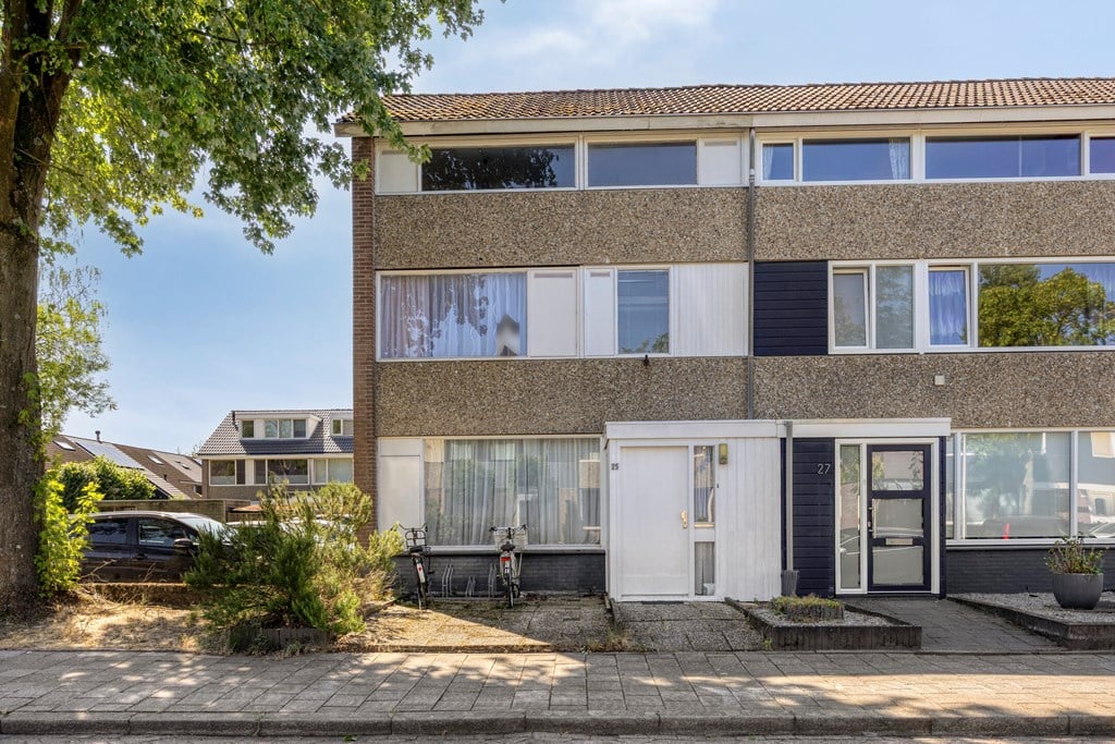 Woning aan de Hartelstein te Eindhoven