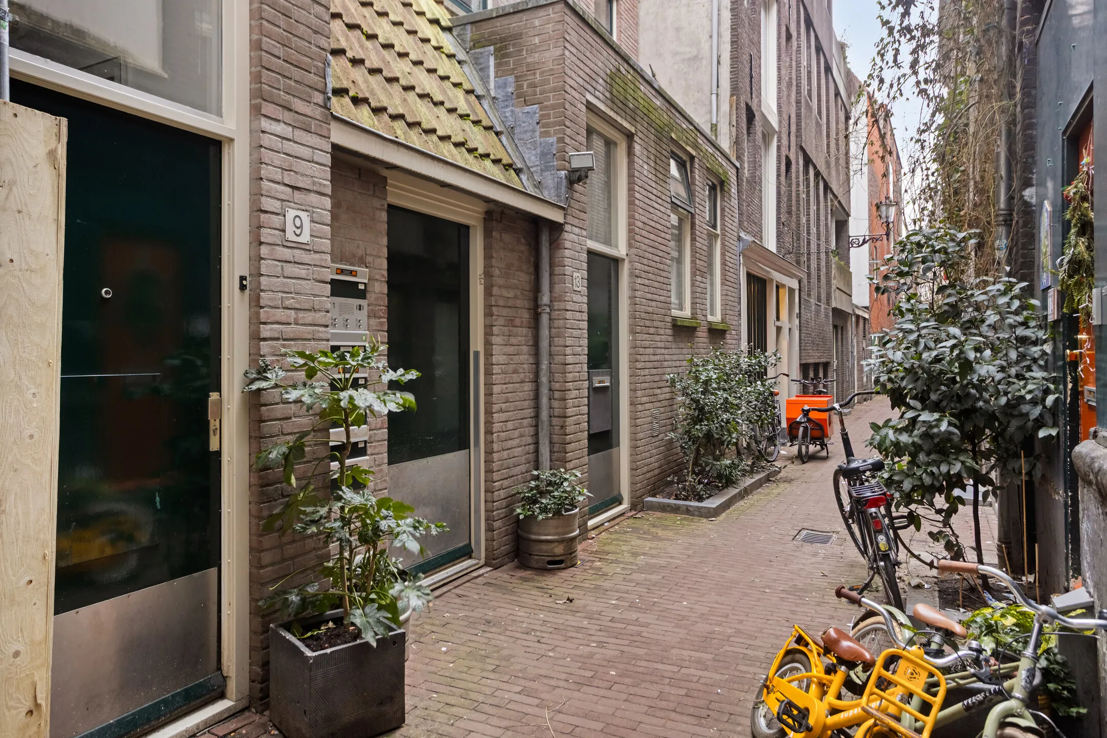 Woning aan de Heintje Hoekssteeg te Amsterdam | 2995.00 EUR