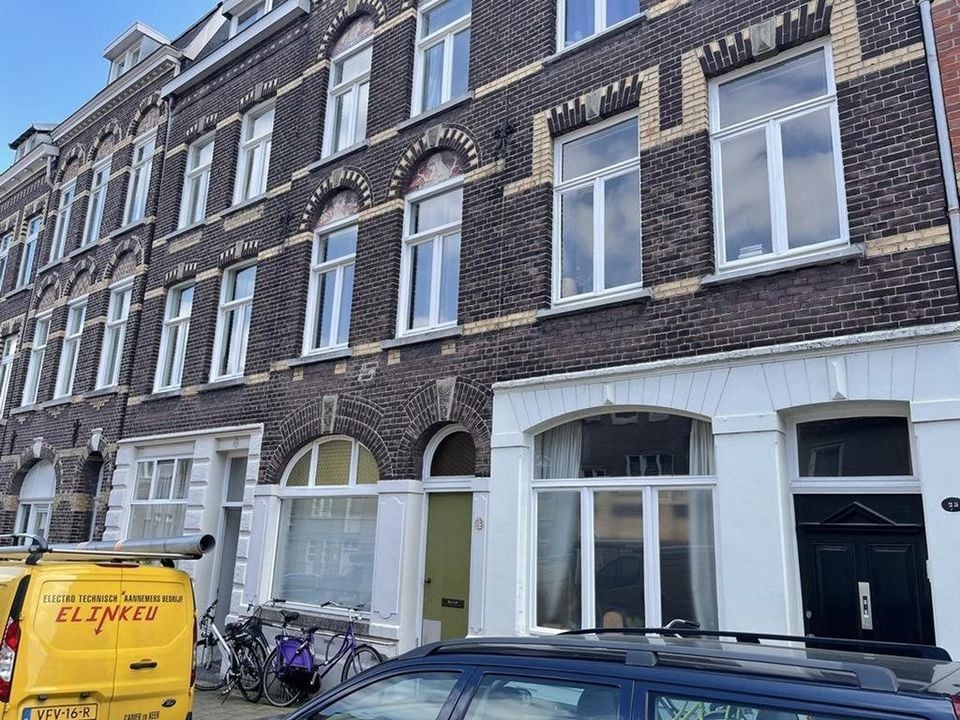 Appartement aan de Herbenusstraat in Maastricht | 55 m² |  €1175.00 p/m