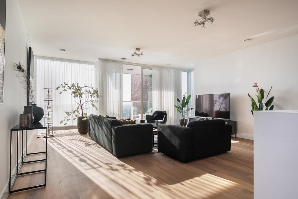 Appartement aan de Herculeslaan in Utrecht | 130 m² |  €3500.00 p/m