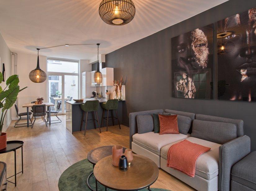 Woning aan de Herderinnestraat te Den Haag | 2800.00 EUR