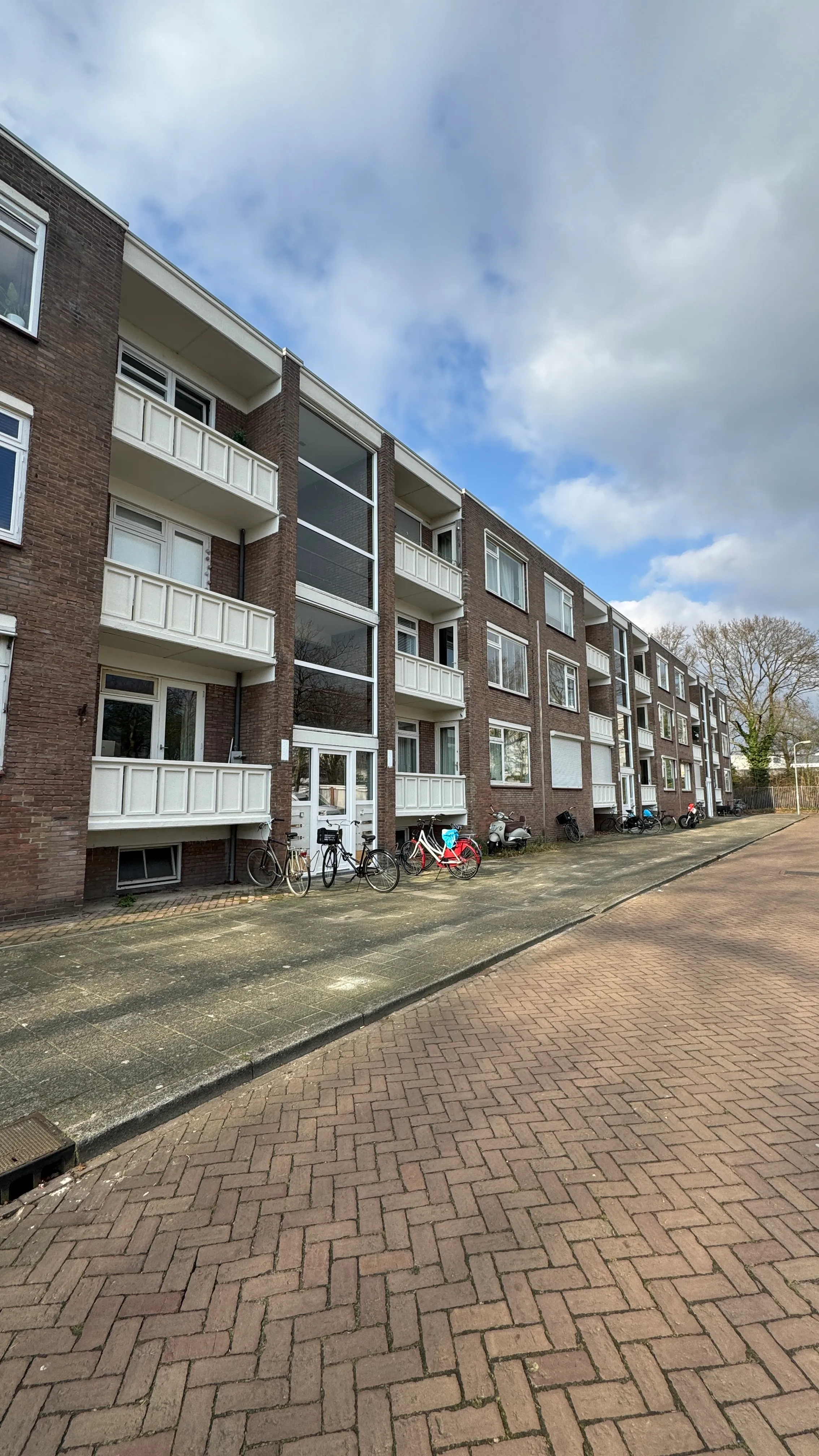 Woning aan de Hertzogstraat te Breda | 1153.00 EUR