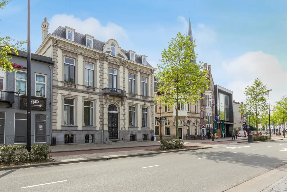 Woning aan de Heuvelring te Tilburg | 1527.00 EUR