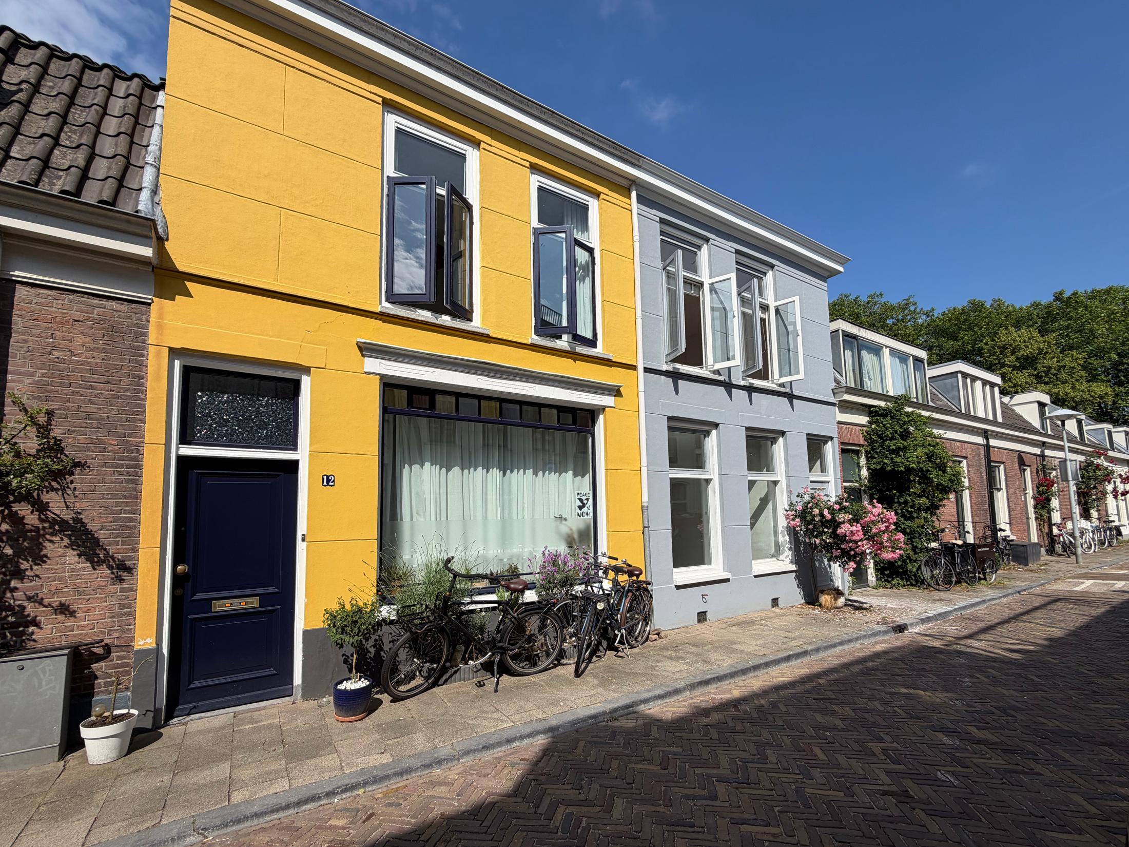 Woning aan de Hofstraat te Utrecht | 2395.00 EUR