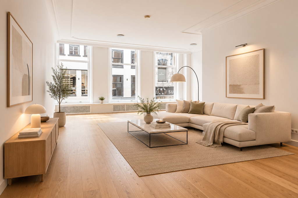 Woning aan de Hoogstraat te Den Haag | 2395.00 EUR