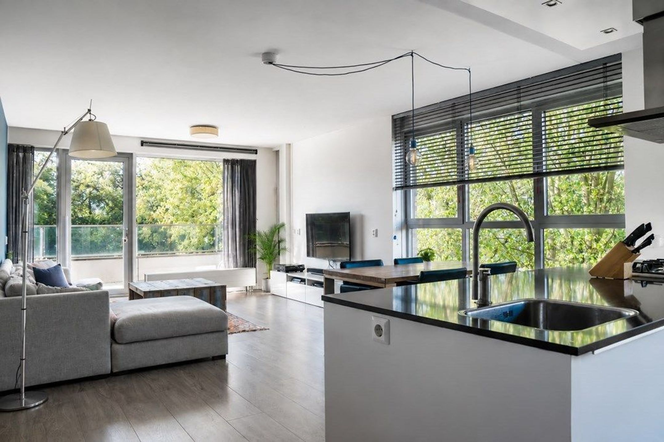 Appartement aan de IJdoornlaan in Amsterdam | 103 m² | €2500.00 p/m