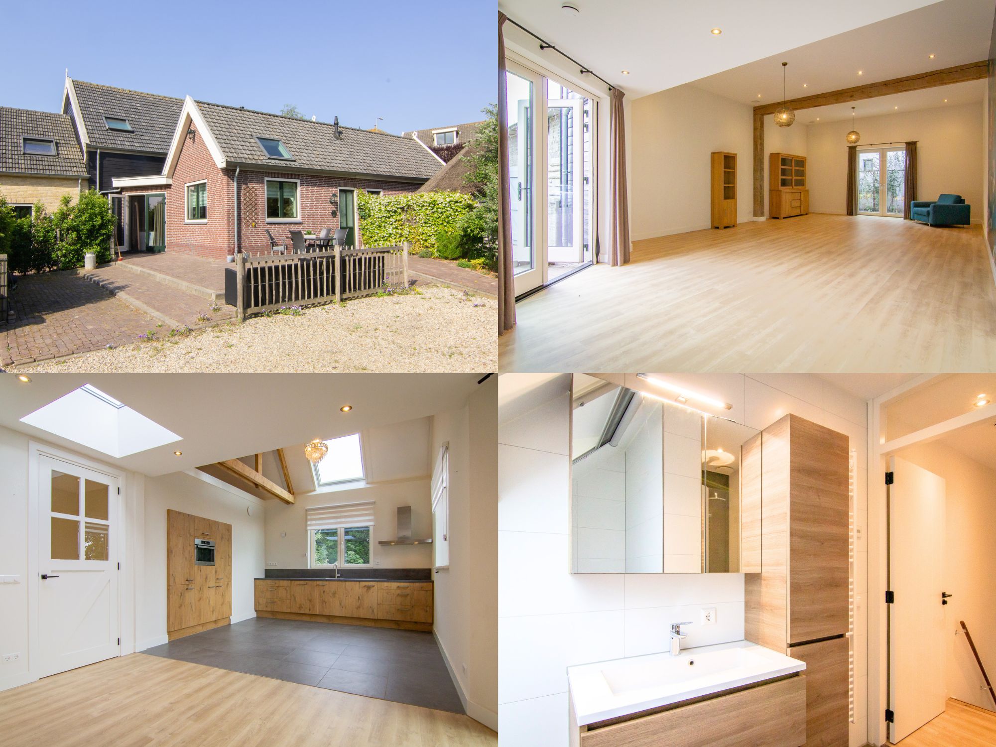 Woning aan de IJsseldijk-Noord te Ouderkerk aan den IJssel | 2350.00 EUR