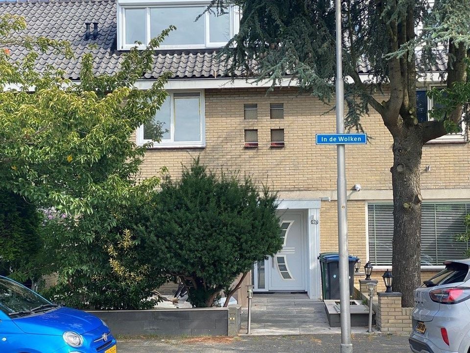 Woning aan de In de Wolken te Amstelveen | 4750.00 EUR
