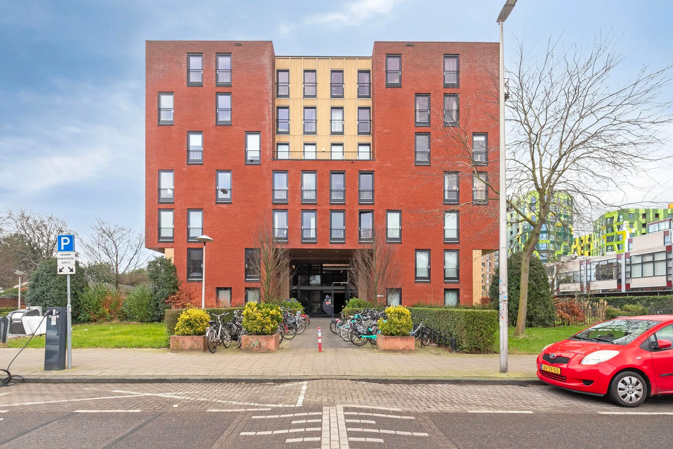 Woning aan de Ina Boudier-Bakkerlaan te Utrecht | 995.00 EUR