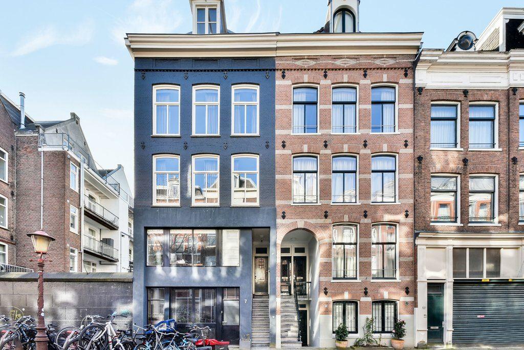Huurwoning aan de Jacob van Lennepstraat – Amsterdam – €4600.00 p/m