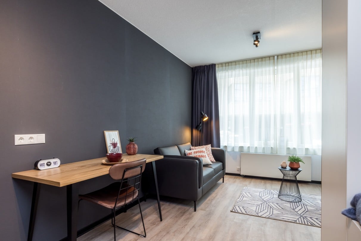 Woning aan de Jan de Oudeweg te Delft | 1216.00 EUR
