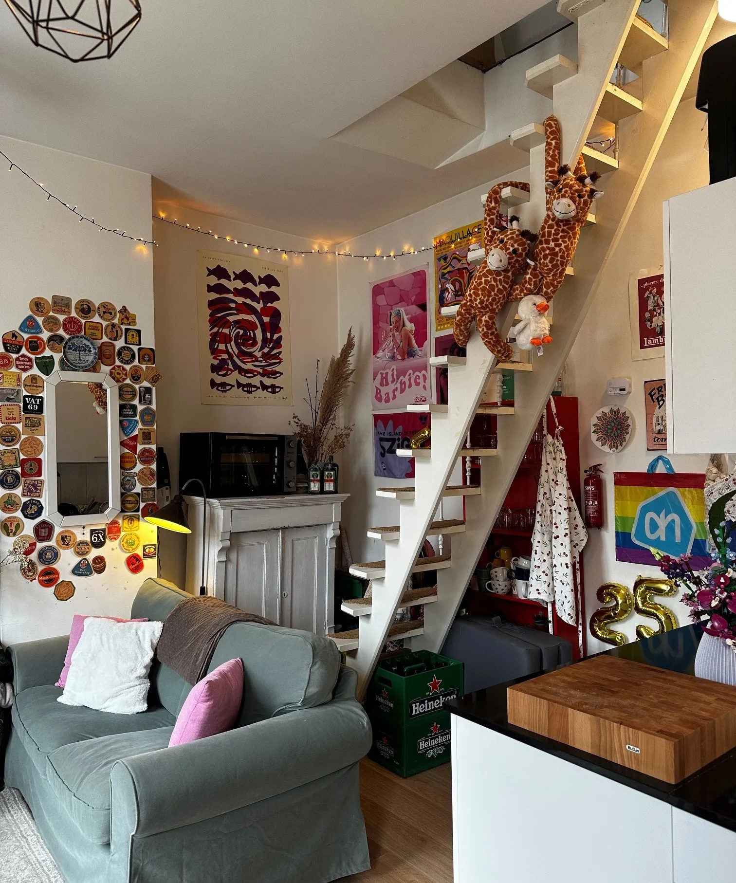 Woning aan de Jansveld te Utrecht | 1200.00 EUR