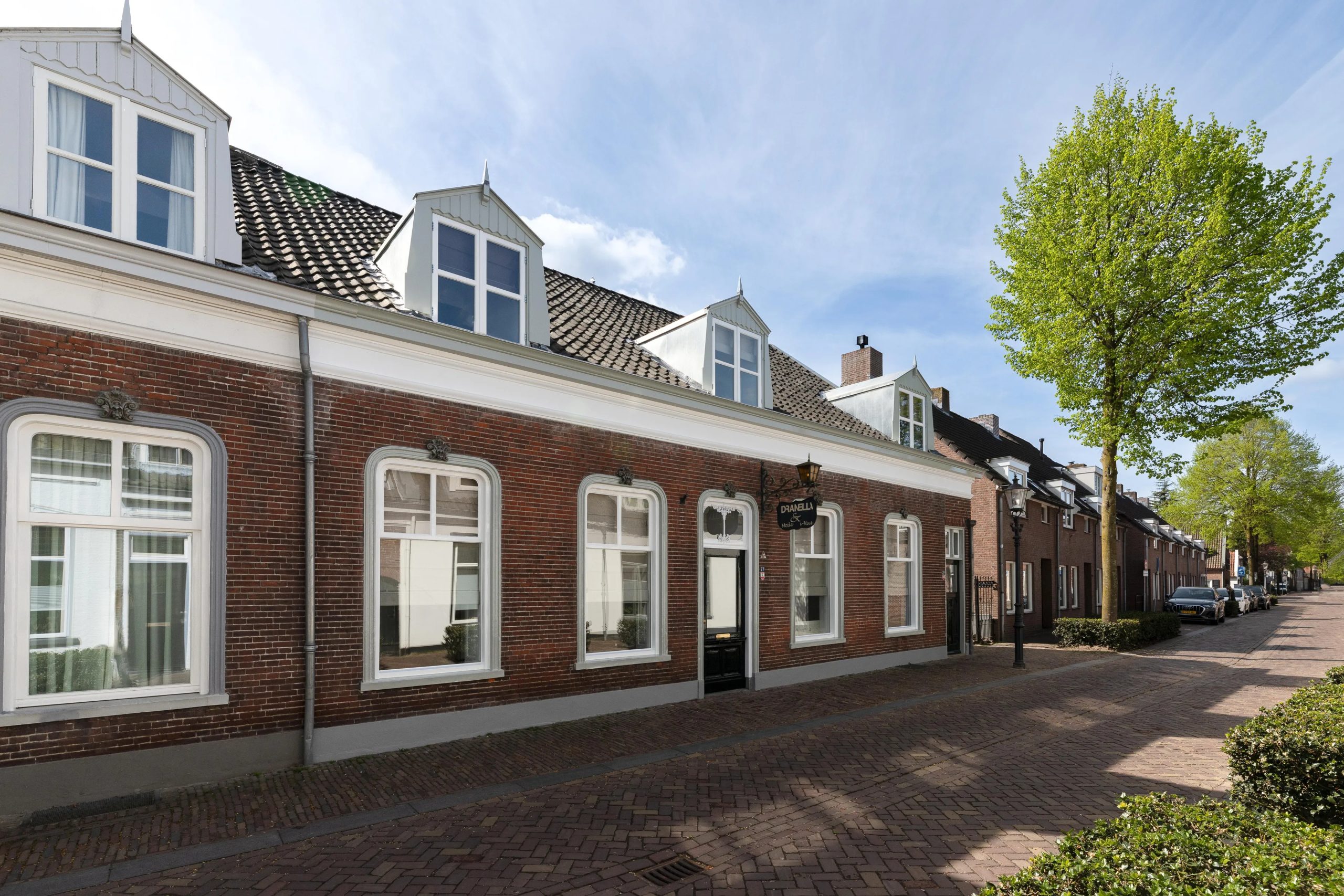 Woning aan de Kerkstraat te Oisterwijk | 1951.00 EUR