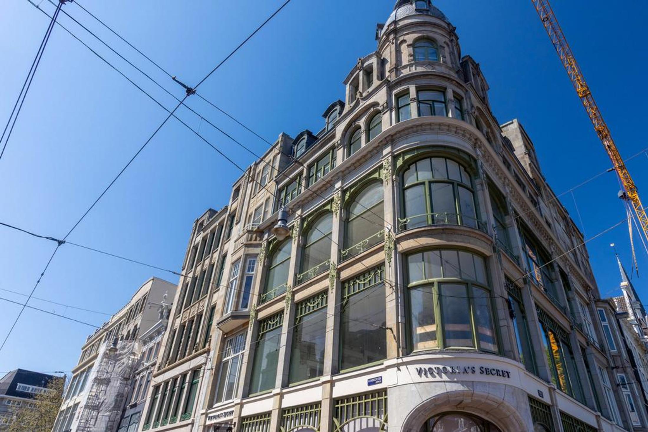 Woning aan de Koningsplein te Amsterdam | 3450.00 EUR