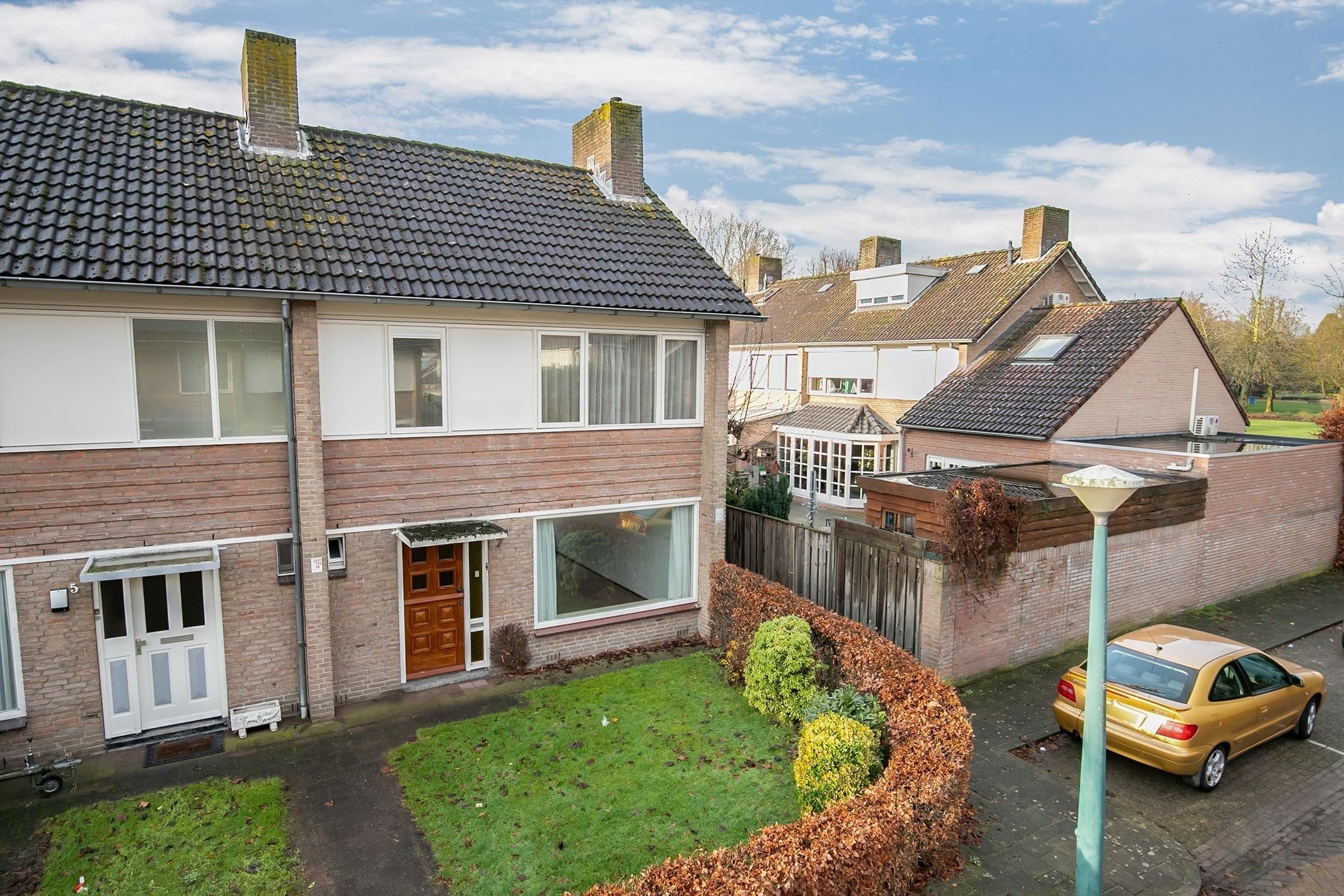 Woning aan de Kranenburgstraat te Eindhoven | 1995.00 EUR