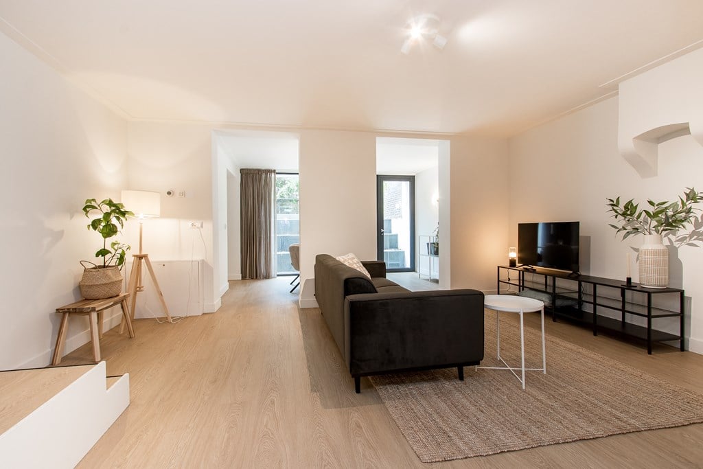 Woning aan de Kronenburgersingel te Nijmegen