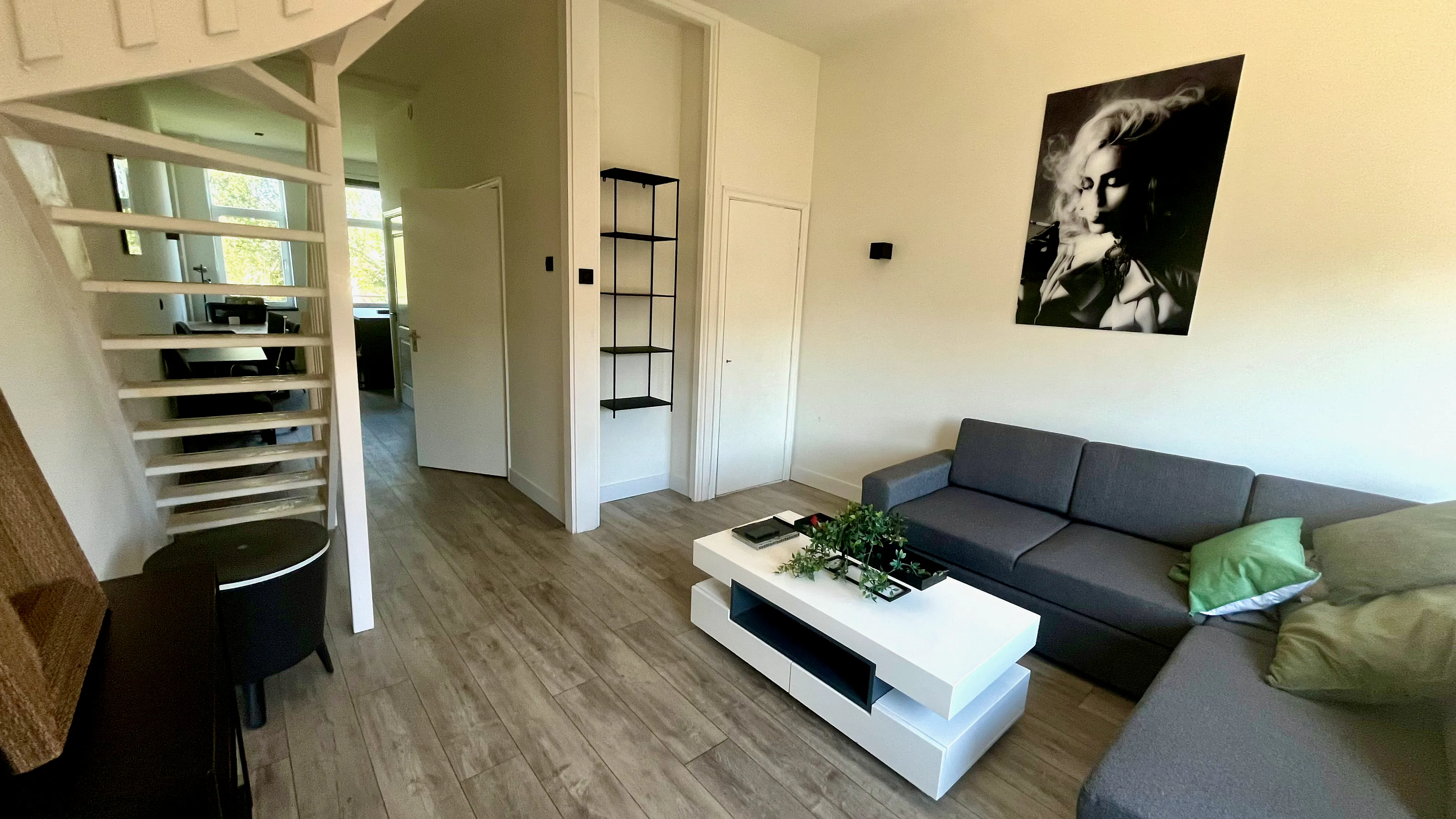 Appartement aan de Lambertusstraat in Rotterdam | 110 m² | €2595.00 p/m