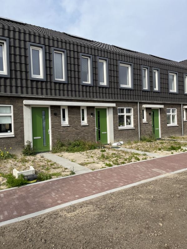 Woning aan de Lemoenappel te Lith