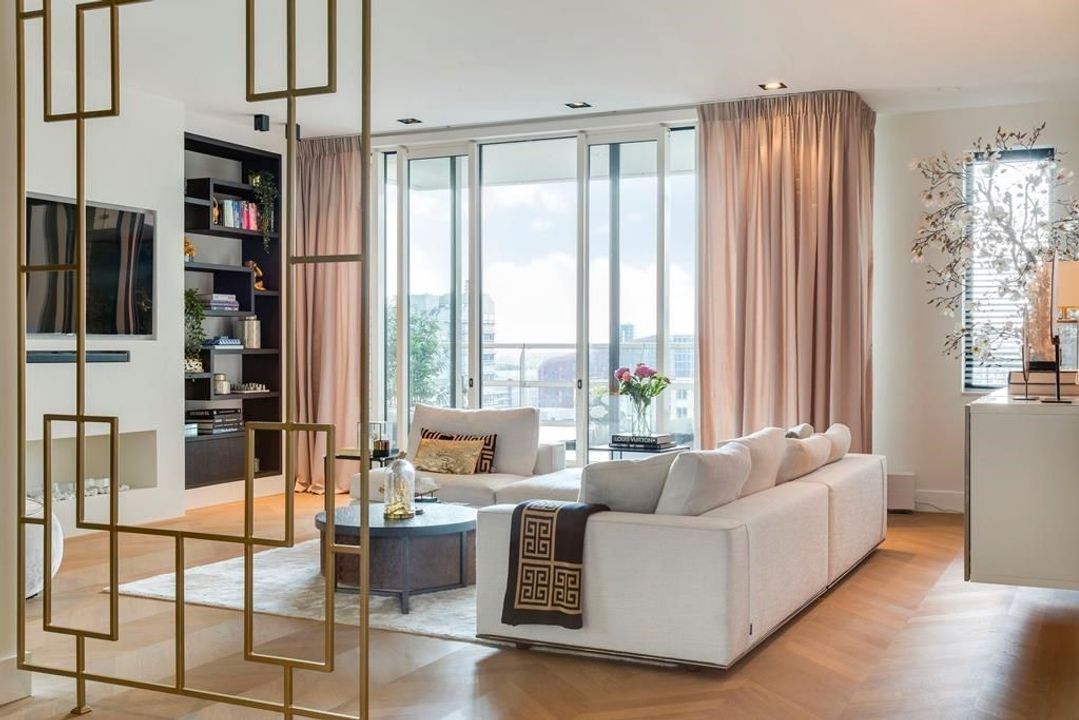 Appartement aan de Leonard Bernsteinstraat in Amsterdam | 207 m² | €10750.00 p/m