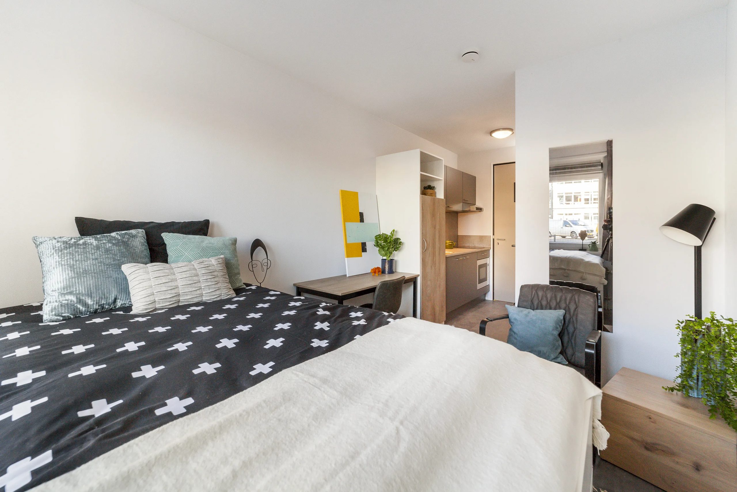 Woning aan de Limapad te Utrecht | 867.00 EUR