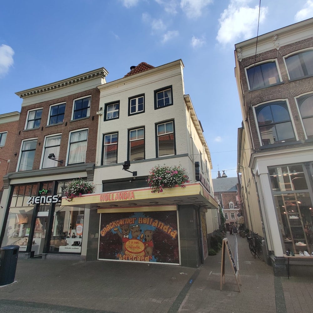 Kamer aan de Mandjesstraat in Zwolle | 80 m² |  €1750.00 p/m