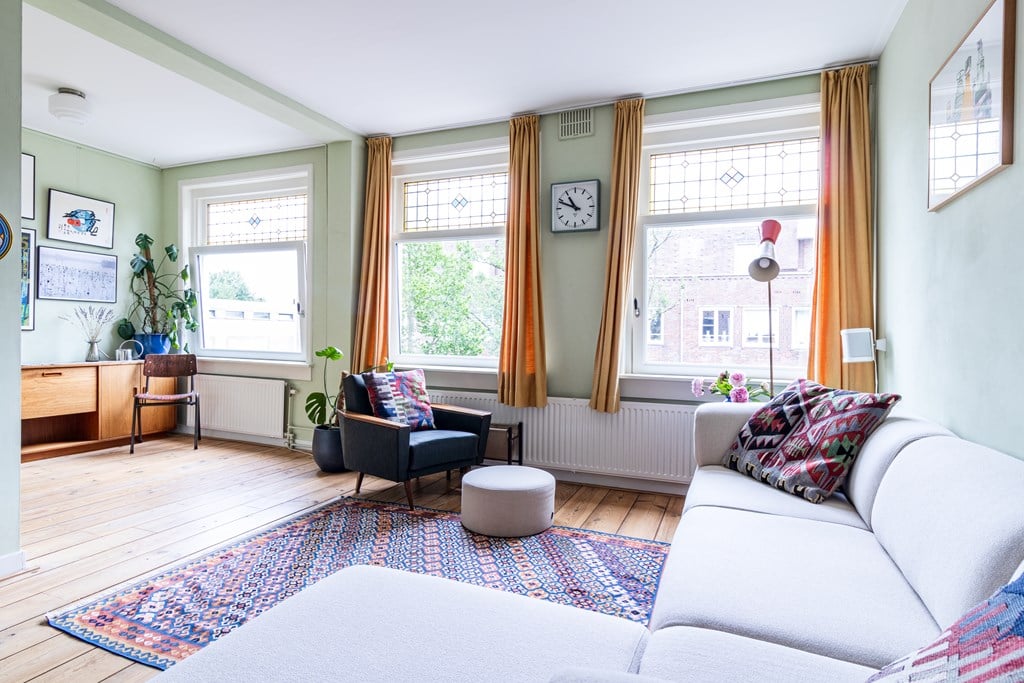Woning aan de Marco Polostraat te Amsterdam | 3200.00 EUR