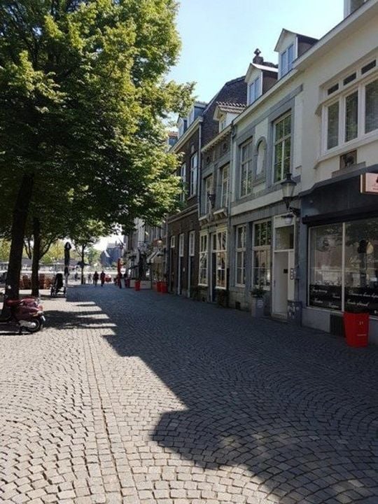 Woning aan de Mariastraat te Maastricht