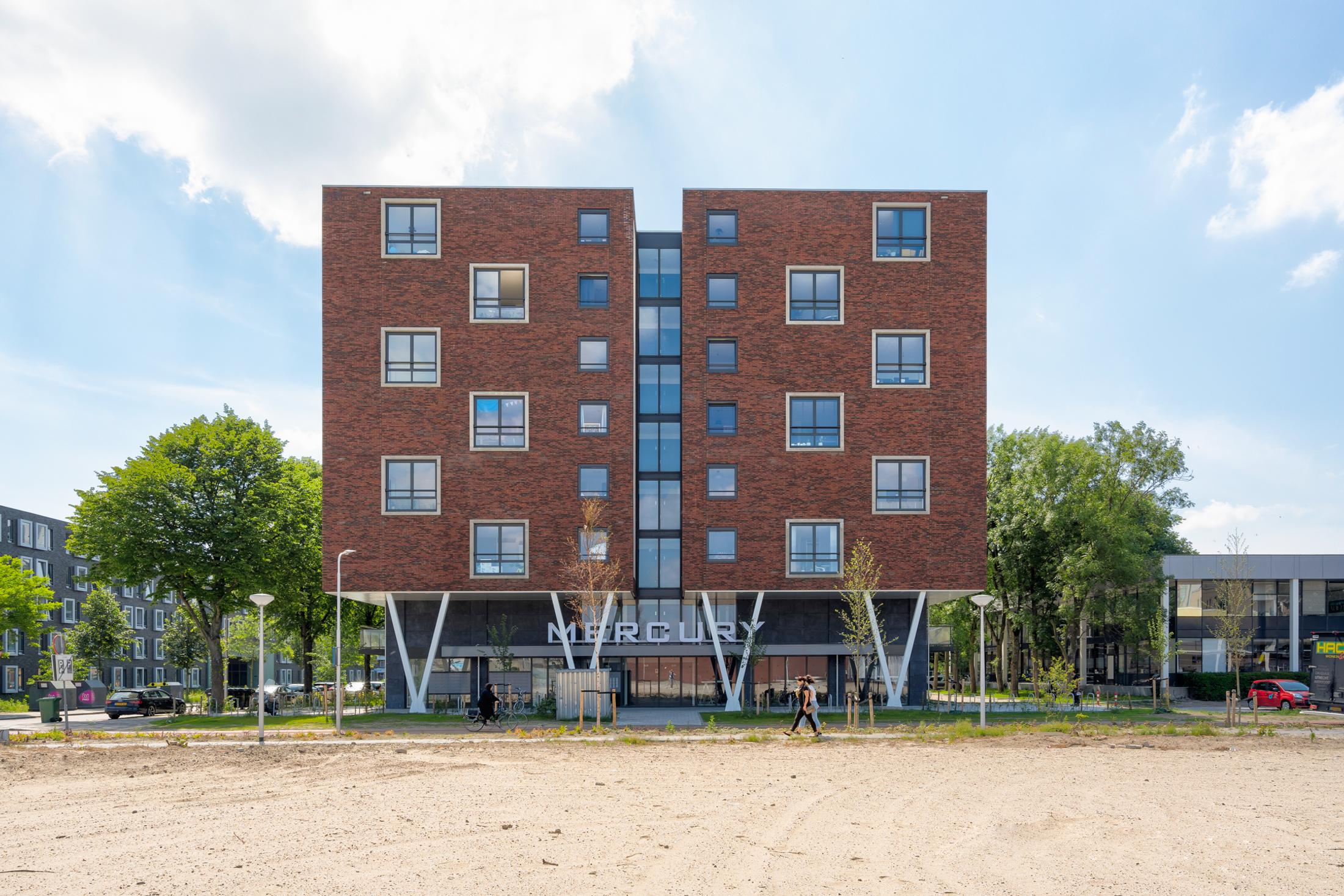 Woning aan de Mercuriusweg te Delft | 1650.00 EUR