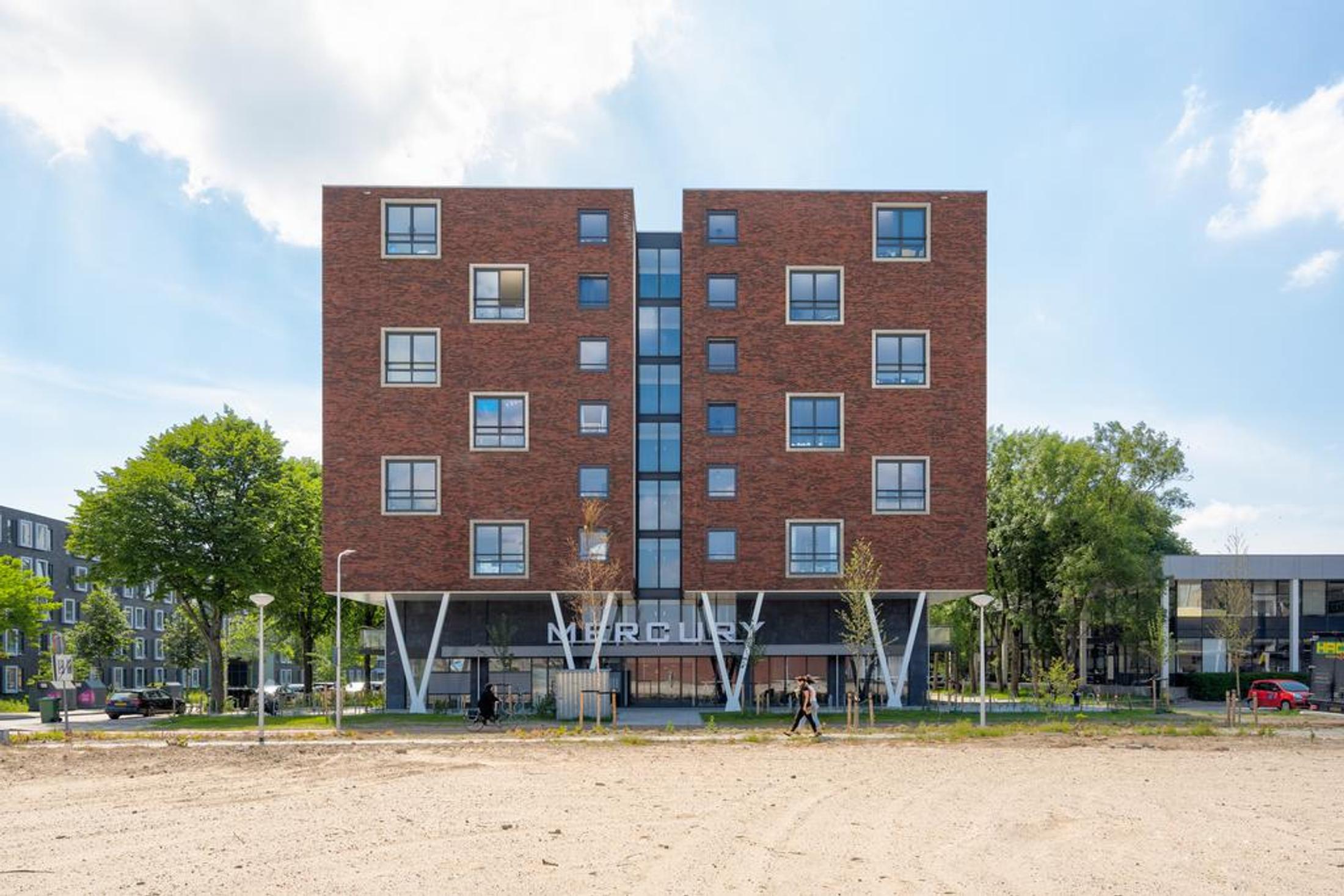 Woning aan de Mercuriusweg te Delft | 1750.00 EUR