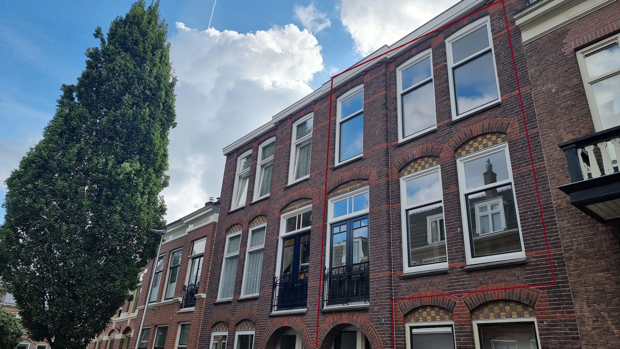 Woning aan de Nassaustraat te Utrecht | 3475.00 EUR