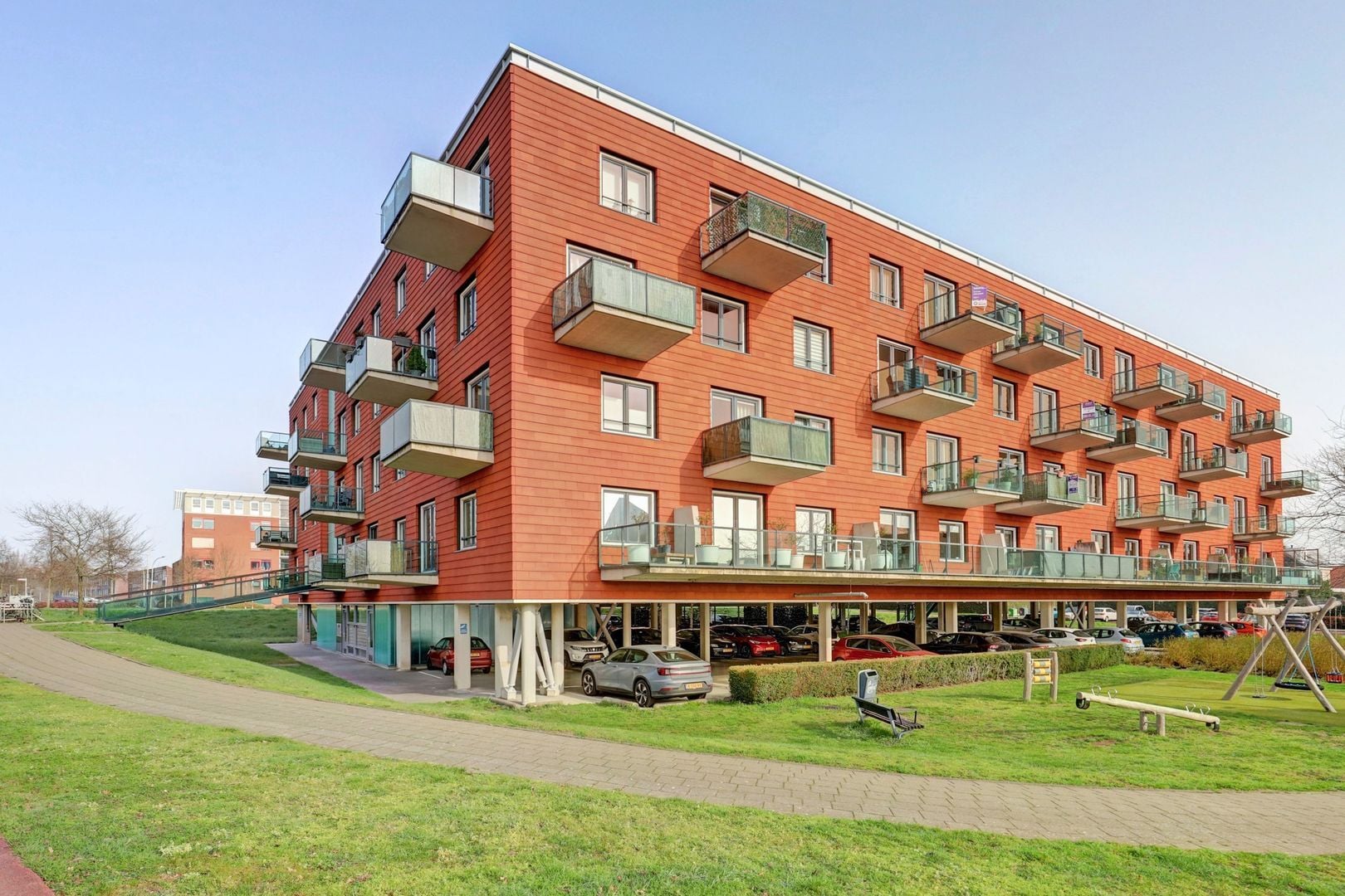 Woning aan de Nes te Pijnacker