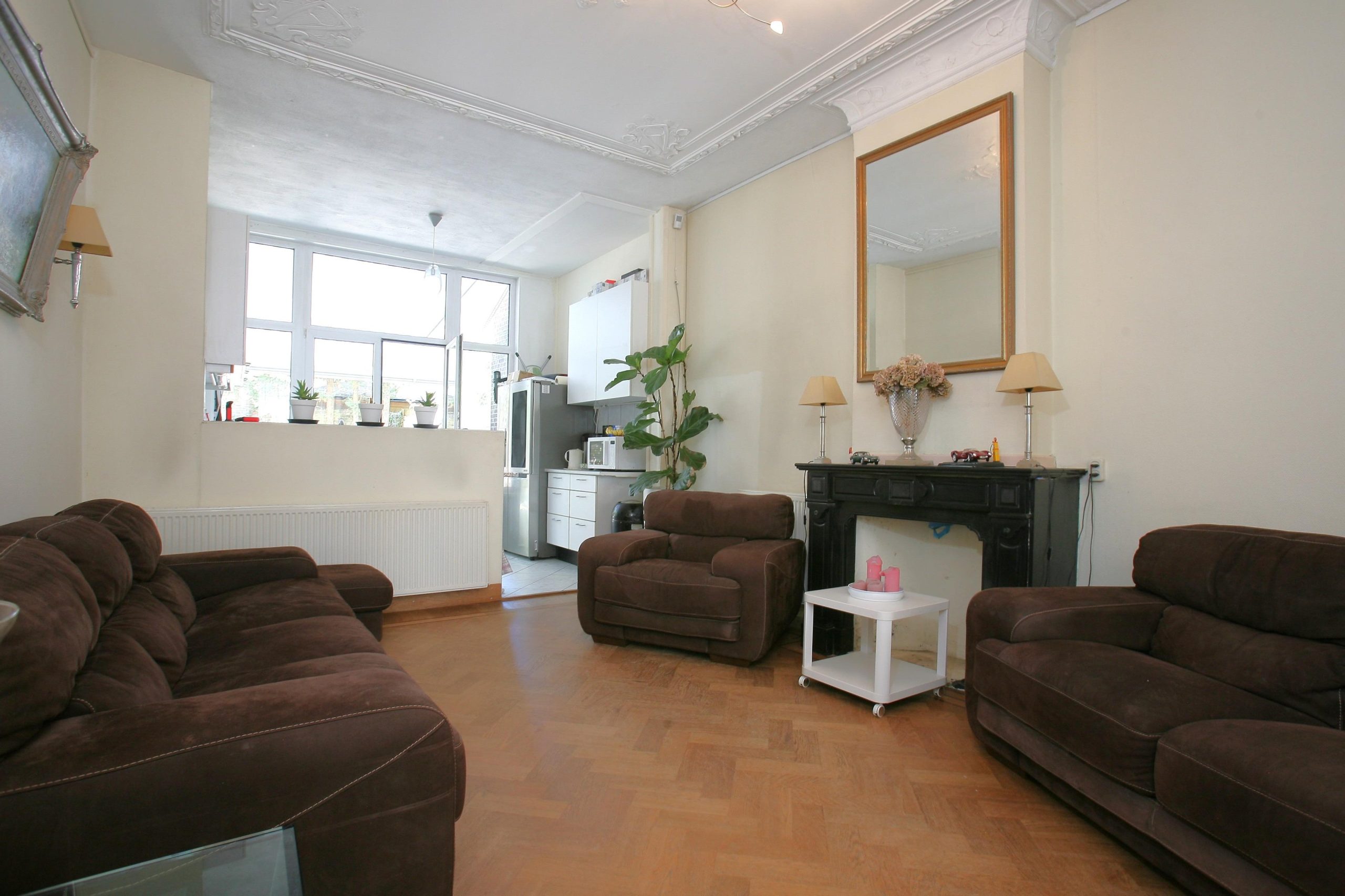 Woning aan de Nicolaïstraat te Den Haag