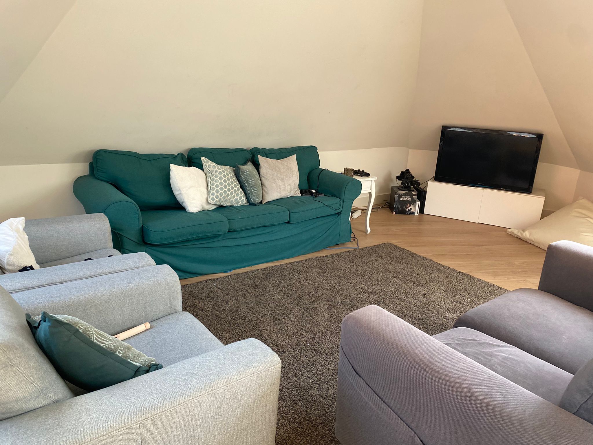 Appartement aan de Nieuwe Haagdijk in Breda | 51 m² |  €1175.00 p/m