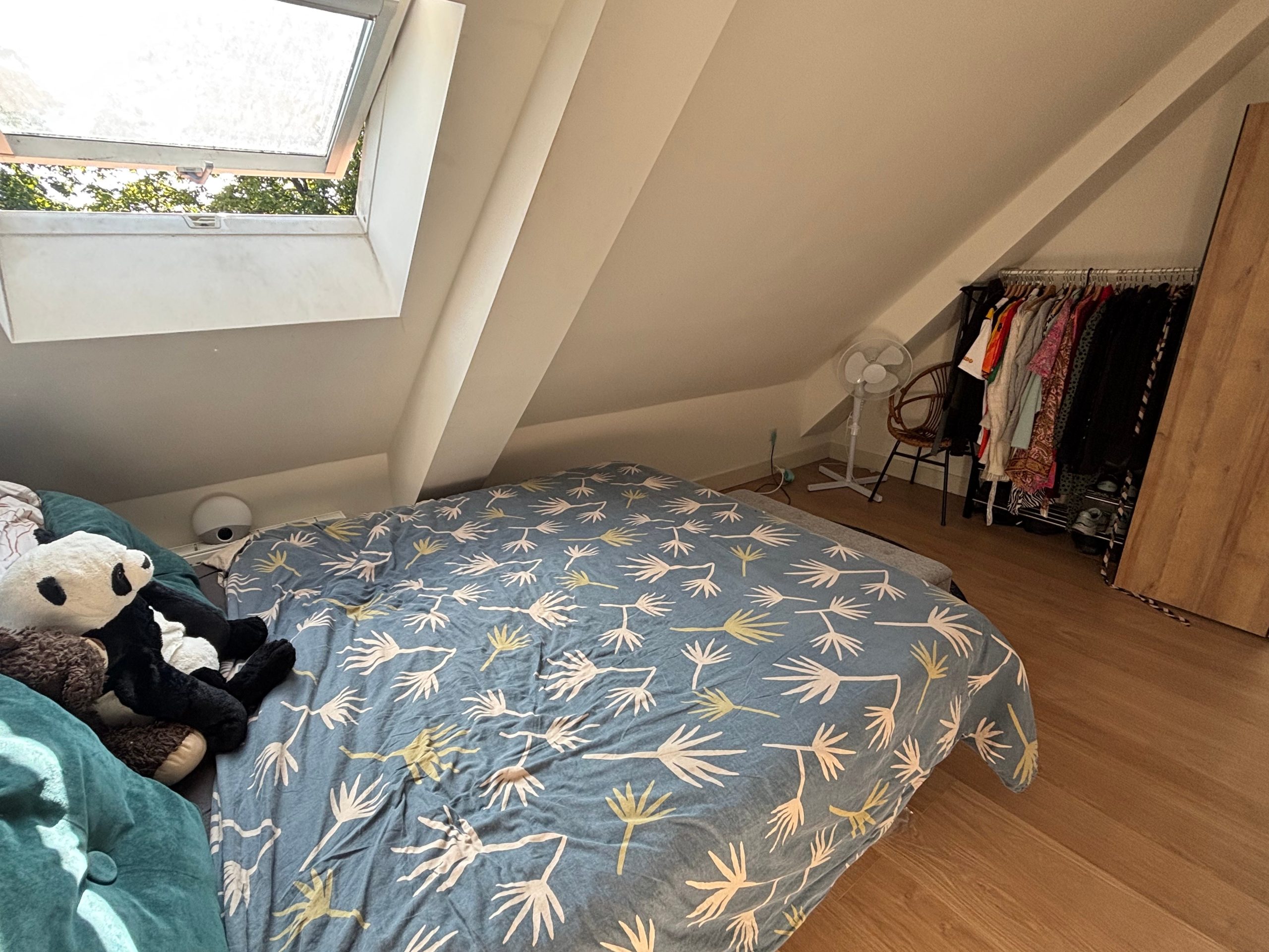 Appartement aan de Nieuwe Haagdijk in Breda | 51 m² |  €1175.00 p/m
