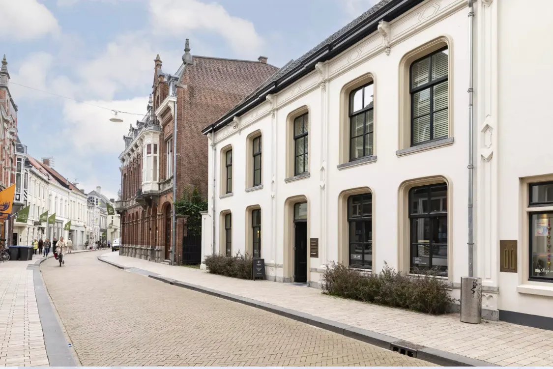 Woning aan de Nieuwlandstraat te Tilburg | 1995.00 EUR