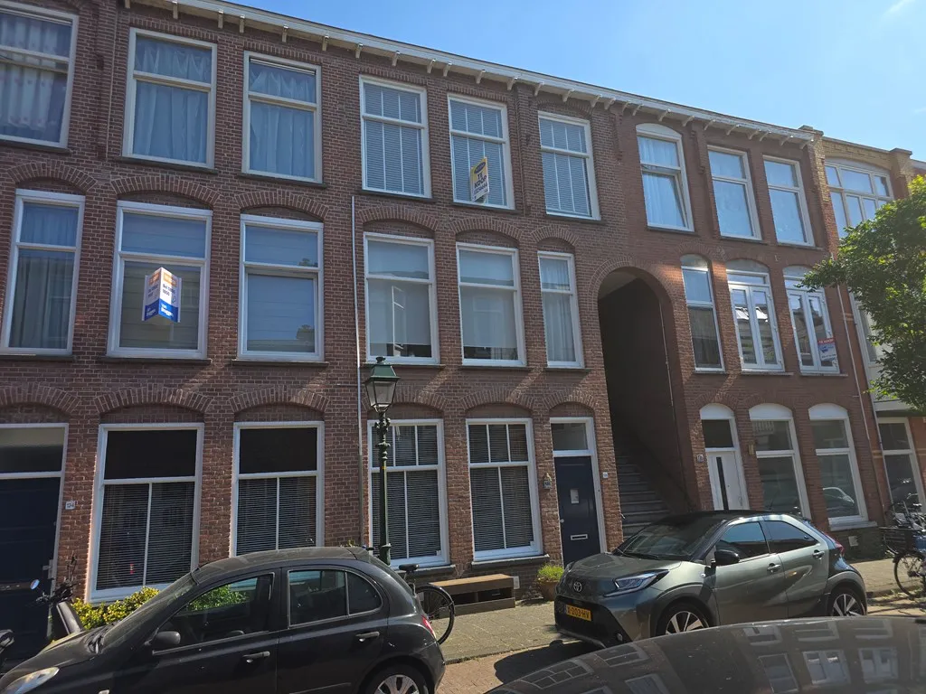 Woning aan de Ohmstraat te Den Haag | 2895.00 EUR