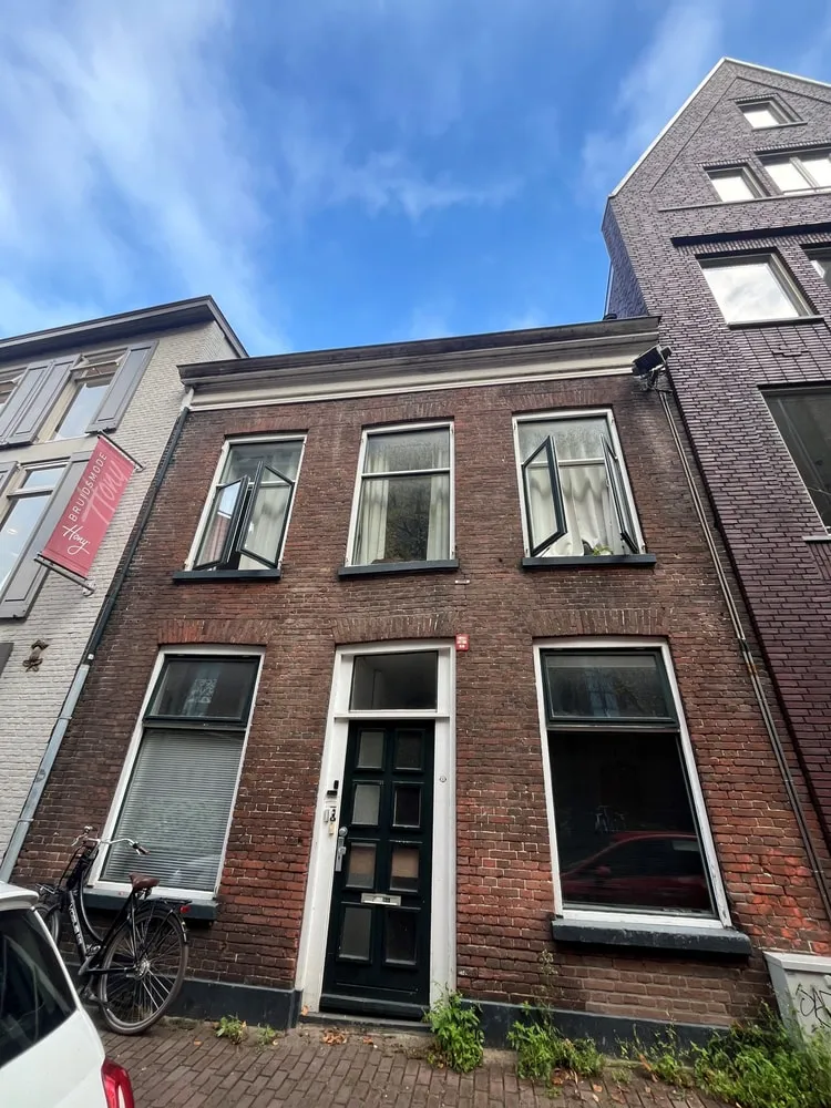 Woning aan de Ossenmarkt te Zwolle | 417.00 EUR