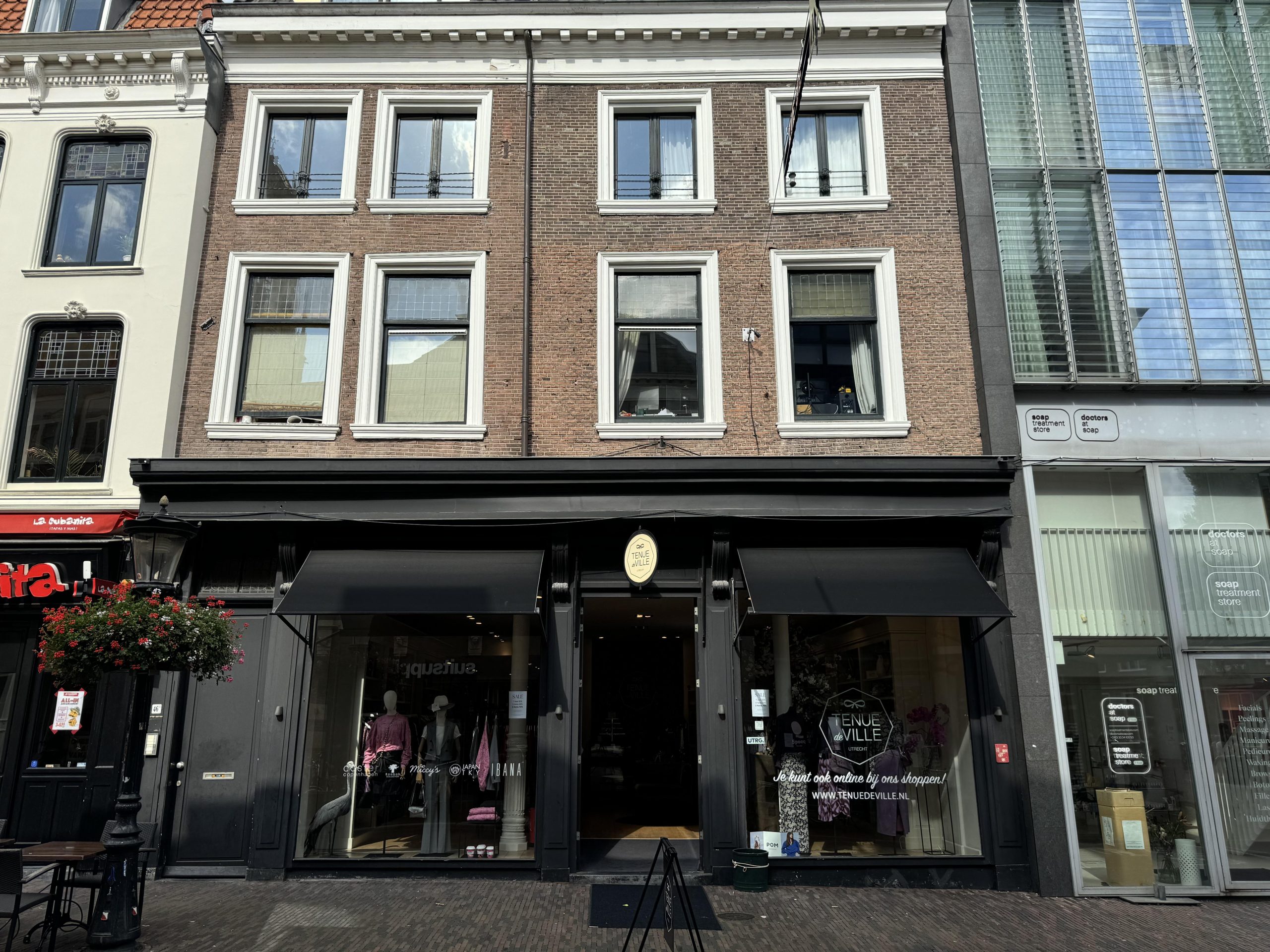 Woning aan de Oudkerkhof te Utrecht | 785.00 EUR