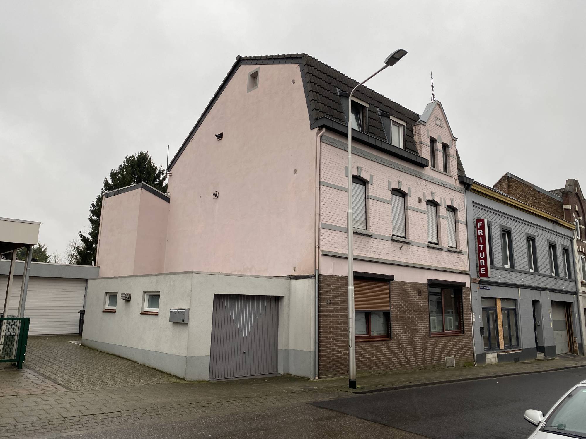 Woning aan de Pannesheiderstraat te Kerkrade | 1175.00 EUR