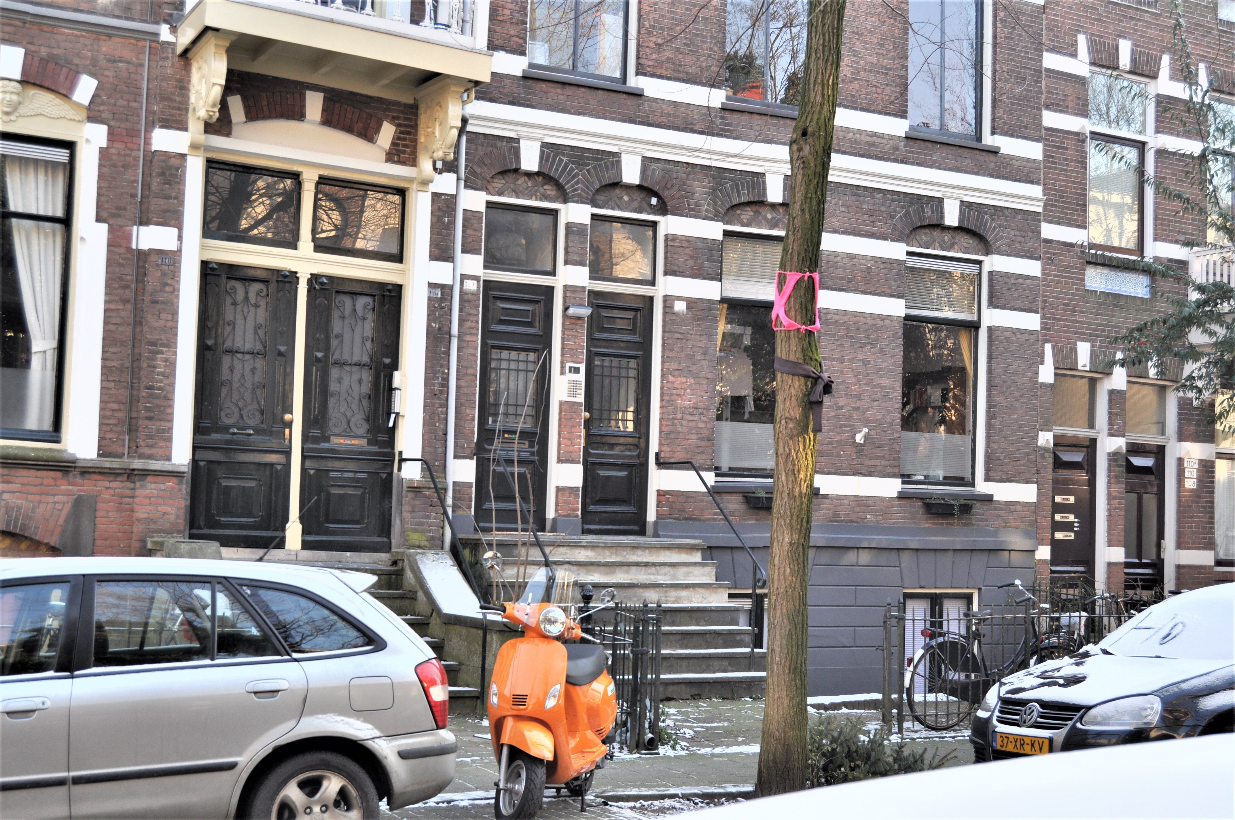 Woning aan de Parkstraat te Arnhem | 433.00 EUR