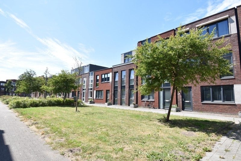 Huurwoning aan de Rotterdamhaven in Purmerend | 99 m² |  €1950.00 p/m