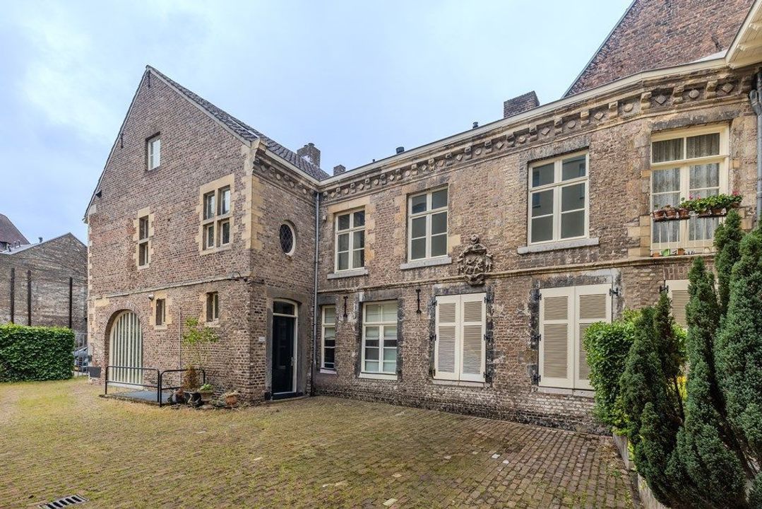 Woning aan de Sint Jacobstraat te Maastricht | 1585.00 EUR